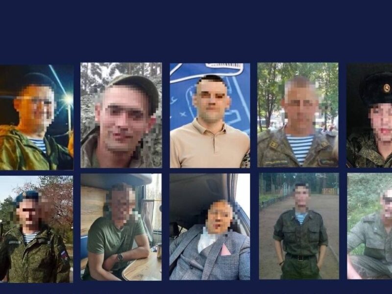 Вбивства та тортури у Бучі: судитимуть чотирьох військових РФ