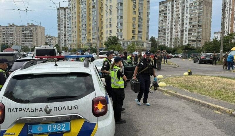 Вбивство полковника СБУ. Що відомо