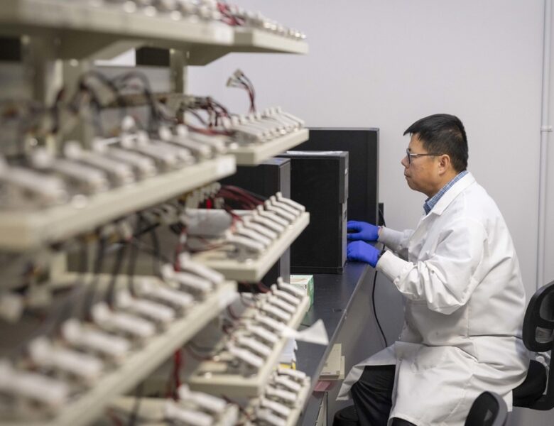 Вчені розробили ефективний та екологічний метод переробки батарей