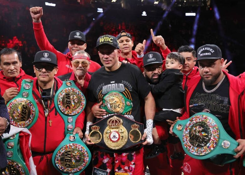 Вечір боксу в Ер-Ріяді: названа дата боїв Бенавідес – Ярд і Норман – Хейні