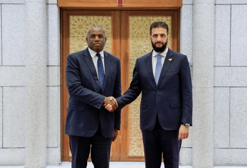 Велика Британія поновлює дипломатичні відносини з Сирією