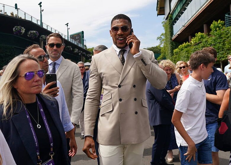 Вемблі чекає зірок: названі запрошені гості на бій Усик – Дюбуа