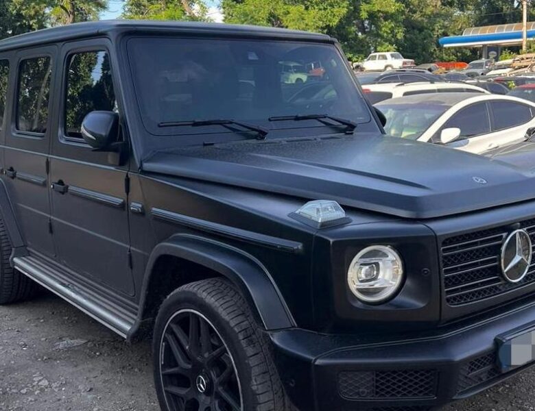 Верховний Суд підтримав конфіскацію елітного авто посадовця