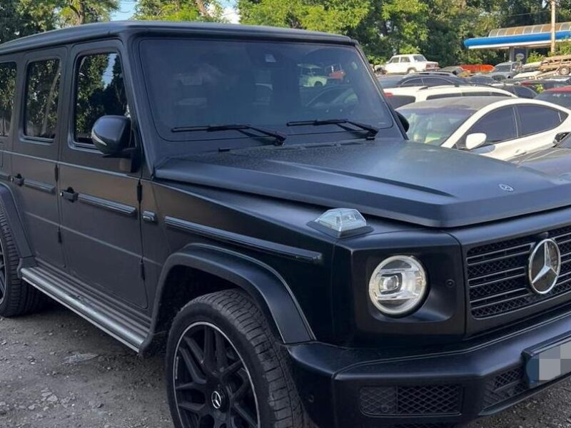 Верховний Суд підтримав конфіскацію елітного авто посадовця