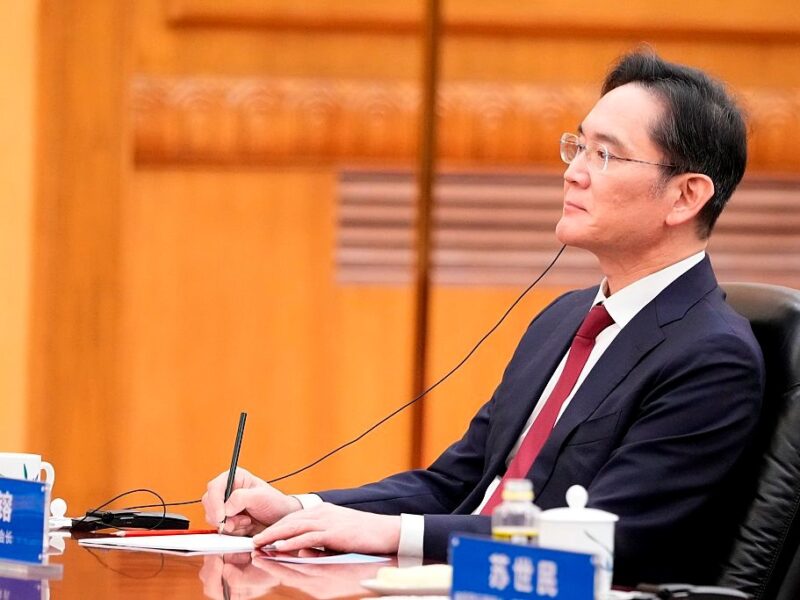 Верховний суд Південної Кореї повністю виправдав главу Samsung