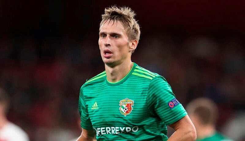 Ви – неймовірні: Легенда українського гранда прощається з клубом