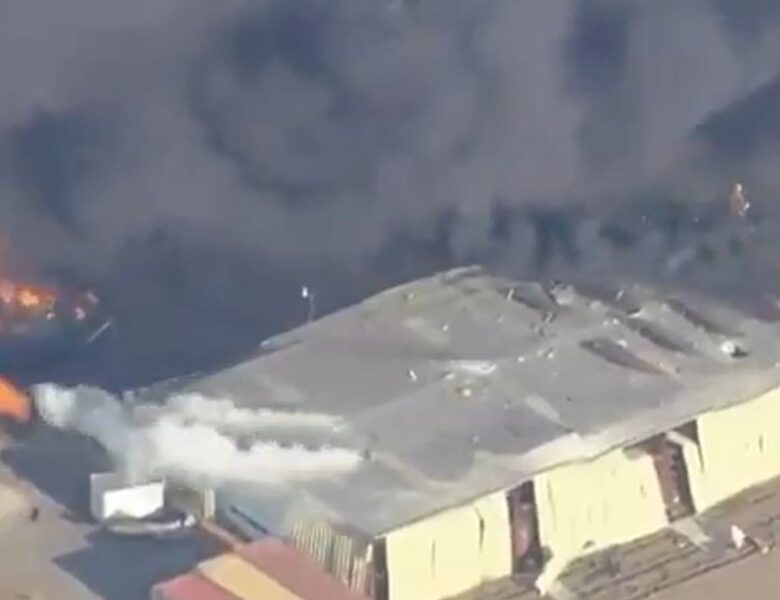 Вибух на складі феєрверків у США: сім людей зникли безвісти