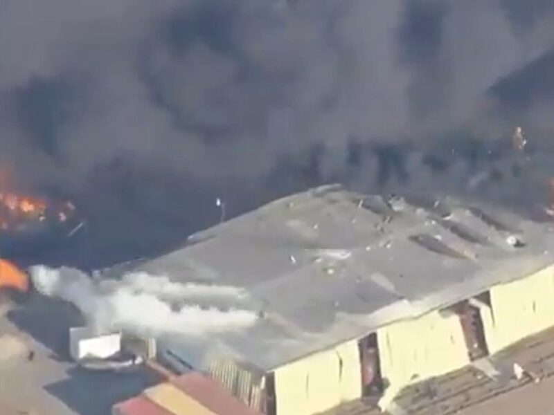 Вибух на складі феєрверків у США: сім людей зникли безвісти