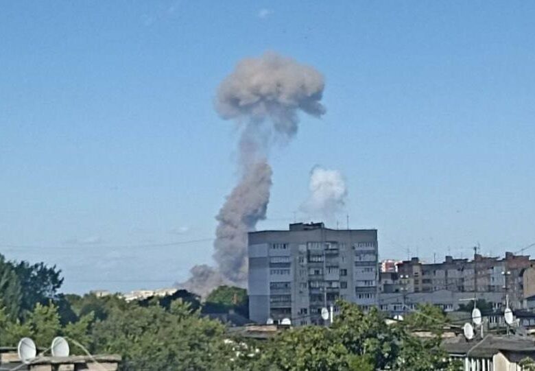 Вибух під Житомиром: кількість потерпілих зросла