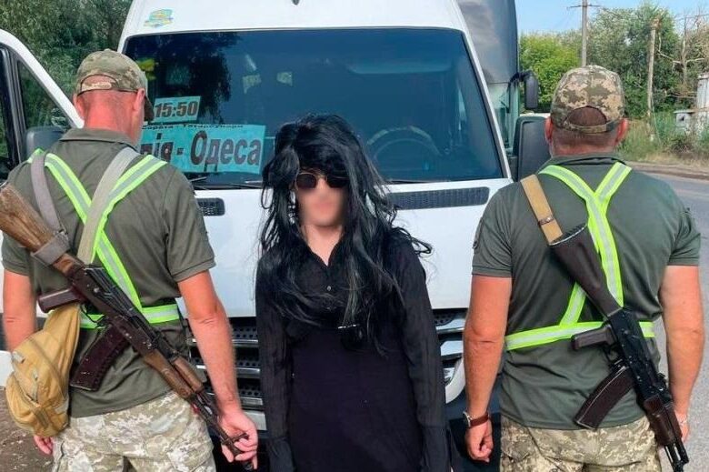 Видавав себе за жінку: на Одещині піймали ухилянта