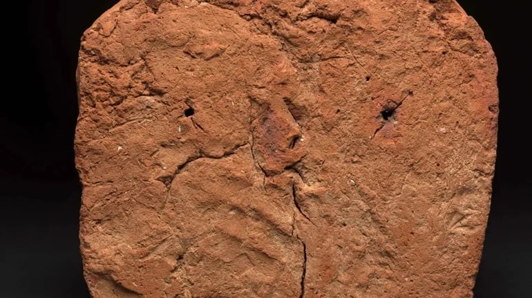 Відбиток долоні гончара знайшли в гробниці Стародавнього Єгипту