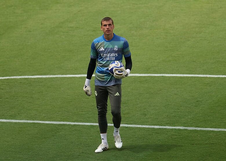 Відомий іспанський гранд має намір підписати українського голкіпера