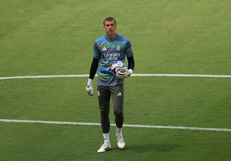 Відомий іспанський гранд має намір підписати українського голкіпера