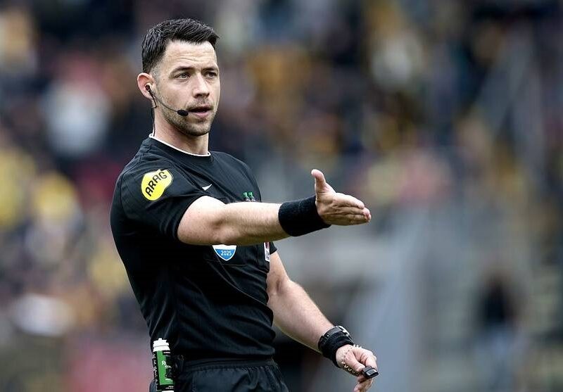 Відомо, хто буде судити Шахтар у стартовому матчі Ліги Європи