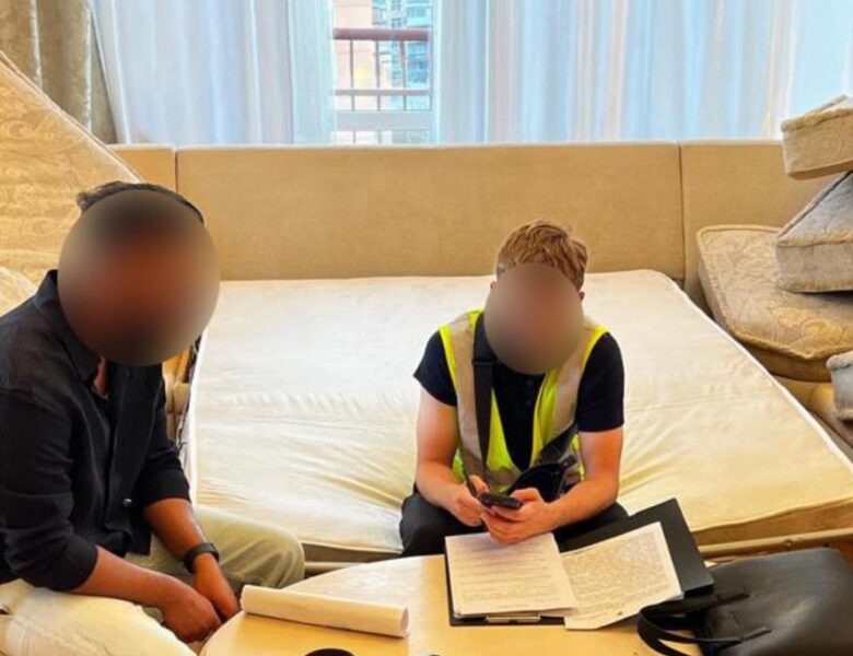 Викрито схему “продажу” відповідей з кваліфікаційного іспиту для медиків