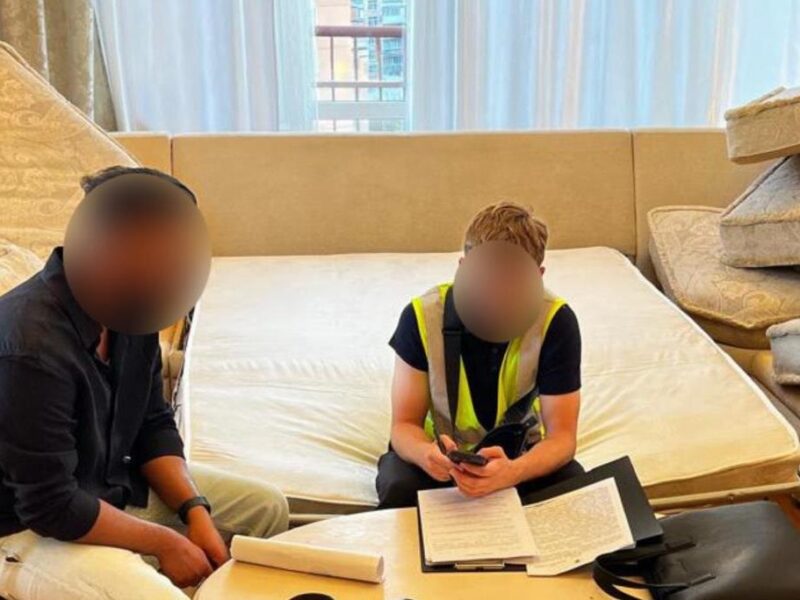 Викрито схему “продажу” відповідей з кваліфікаційного іспиту для медиків