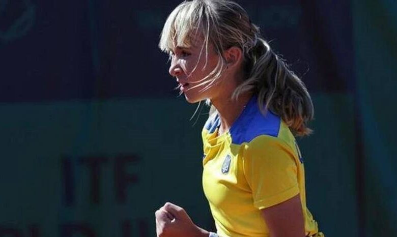 Вімблдон U-14 програно – не біда, коли в країні війна