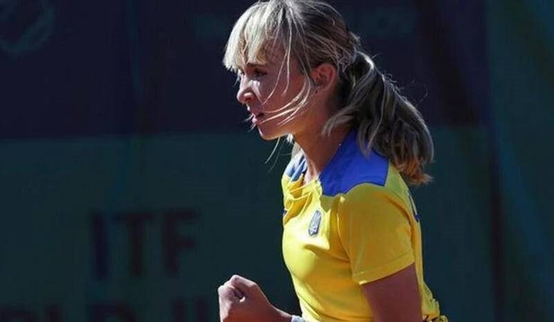 Вімблдон U-14 програно – не біда, коли в країні війна