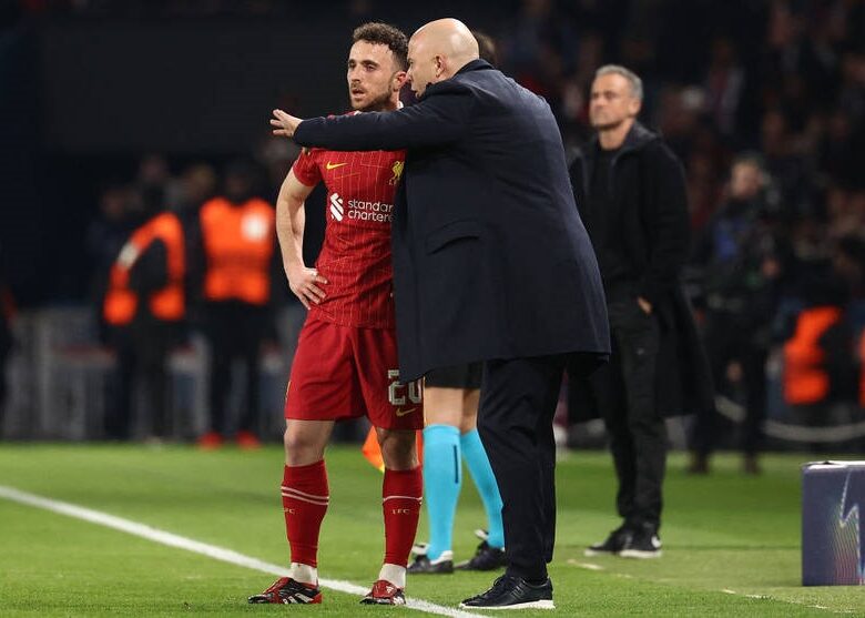 Він був другом усім: Тренер Ліверпуля висловив співчуття після смерті Жоти