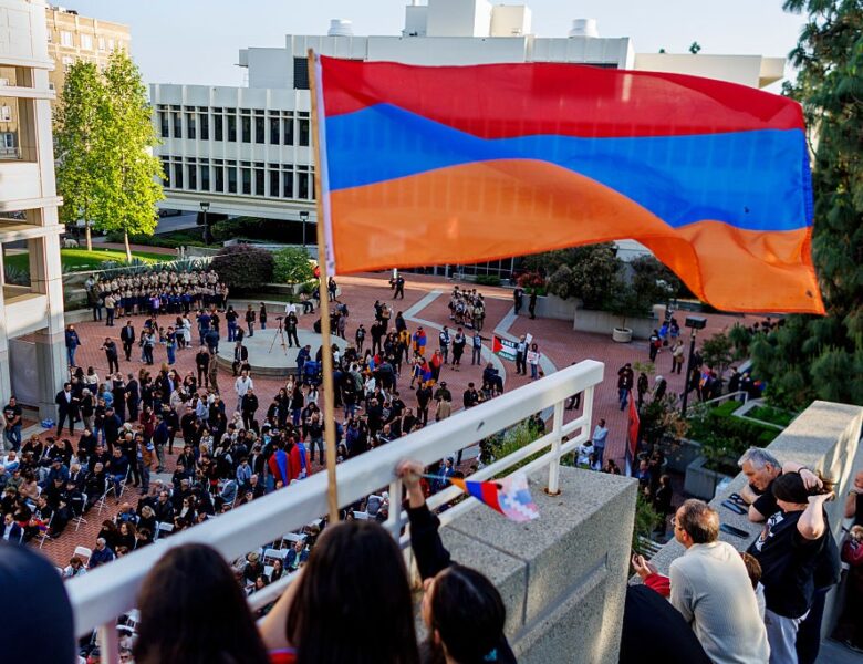 Вірменія спростовує заяву про посилення військової присутності РФ