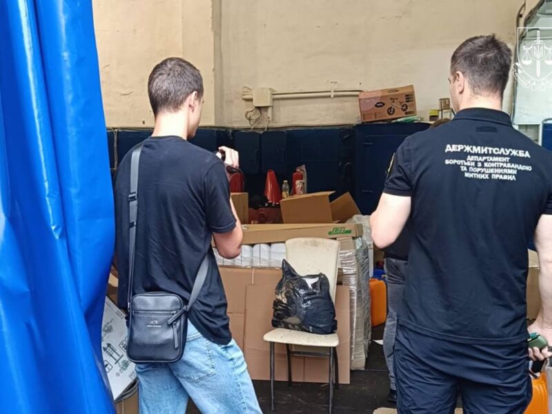 Виробникам фальшивих пестицидів CORAGEN повідомили про підозру