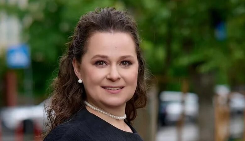 Віталіна Біблів повідомила про горе в родині