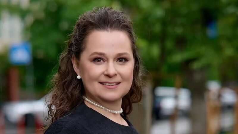 Віталіна Біблів повідомила про горе в родині