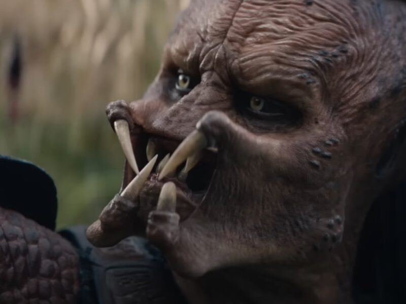 Вийшов трейлер фільму “Хижак: Дикі землі”