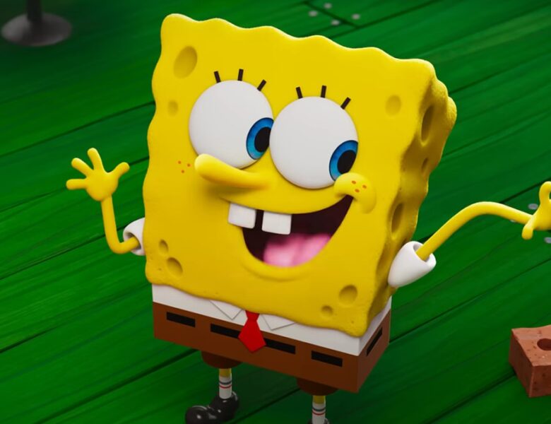 Вийшов трейлер фільму про Губку Боба