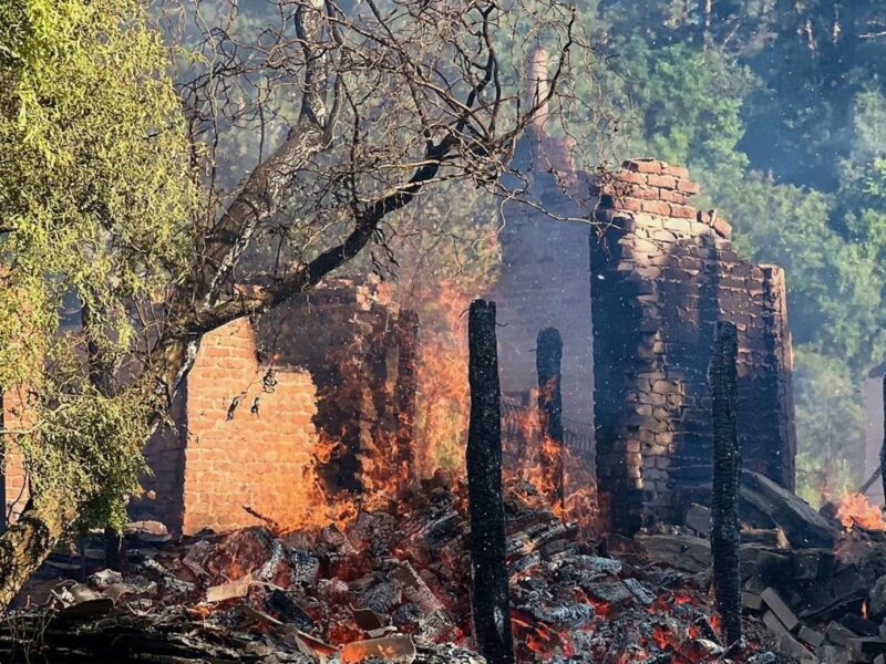 Війська РФ атакували Сумщину: двоє загиблих