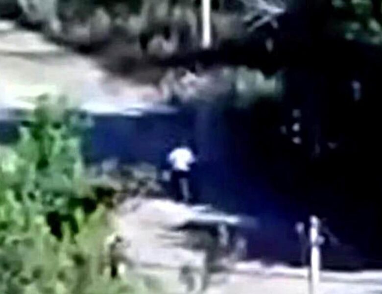 Військові РФ розстріляли цивільного на Донеччині