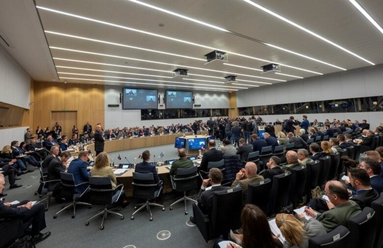 Визначено орієнтовний час засідання наступного Рамштайну