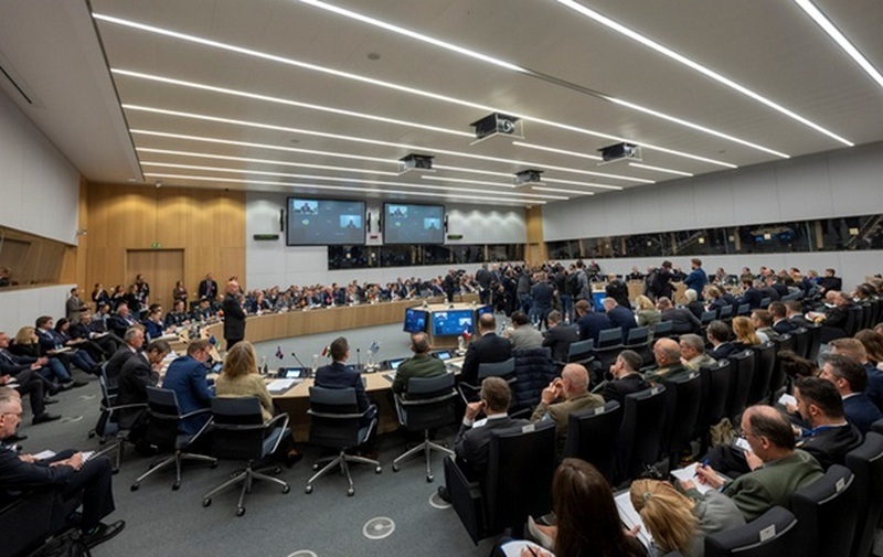 Визначено орієнтовний час засідання наступного Рамштайну