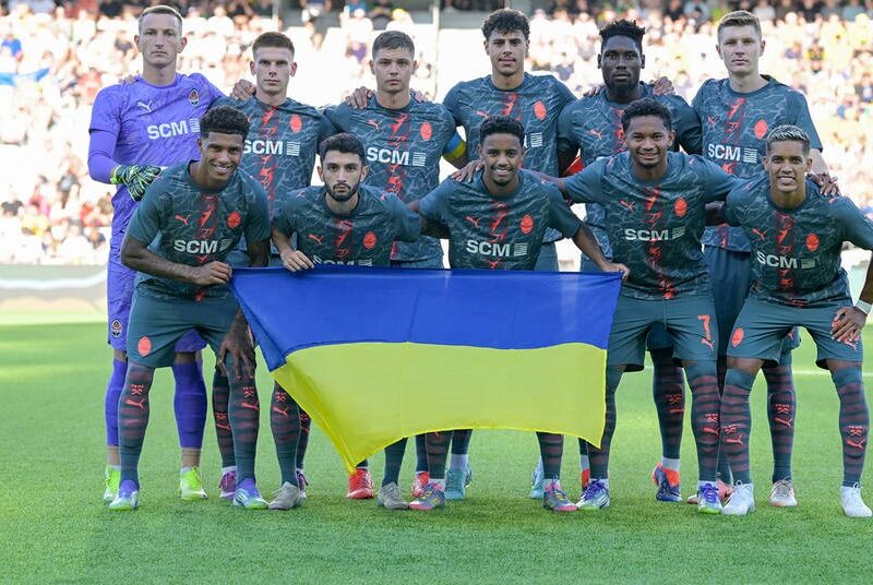 Визначено потенційного опонента Шахтаря при невдачі у відборі ЛЄ