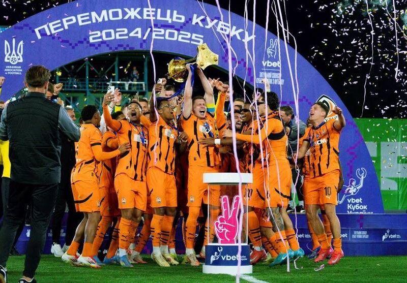 Визначилися команди-суперниці для участі у відборі на Кубок України