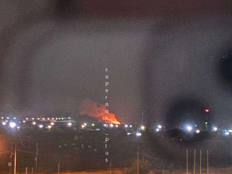 Волгоград атакували безпілотники: палає залізниця, введено план Килим