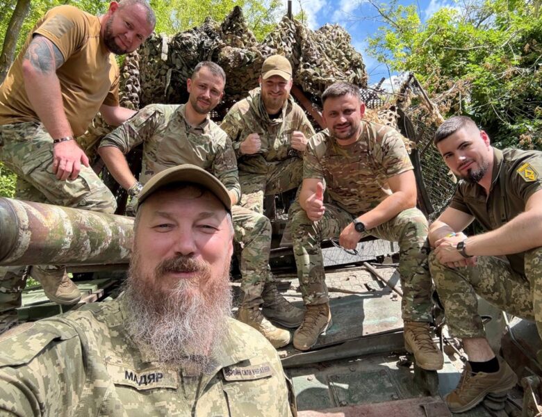 Ворог намагався ліквідувати всіх командирів Лінії дронів – Мадяр