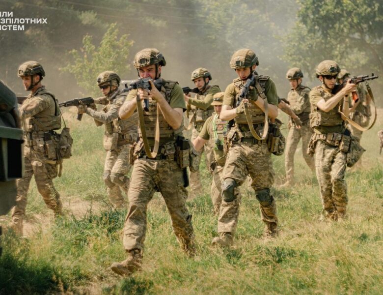 Ворожа ДРГ намагалася зайти у Покровськ – Сирський