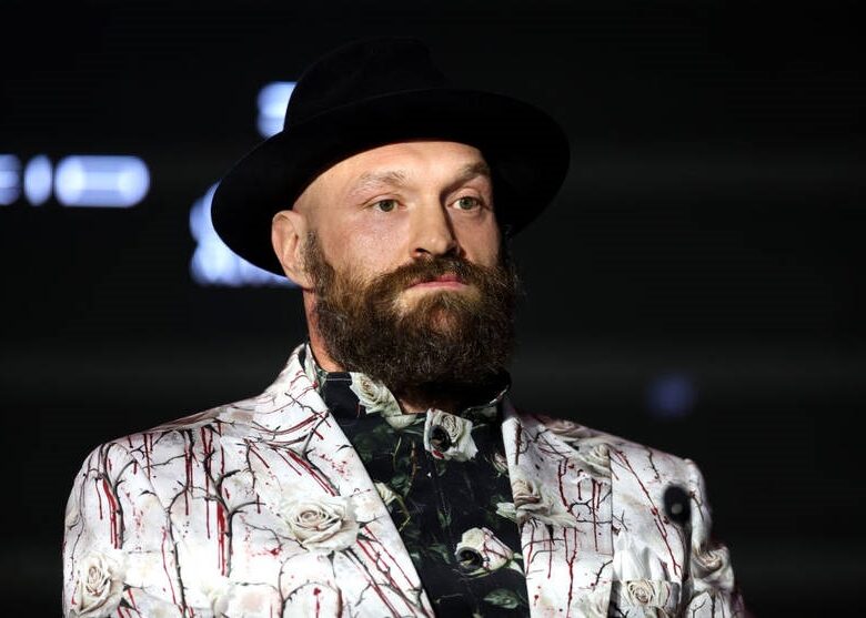 Я хочу помститися: Ф’юрі визначився з наступним боєм