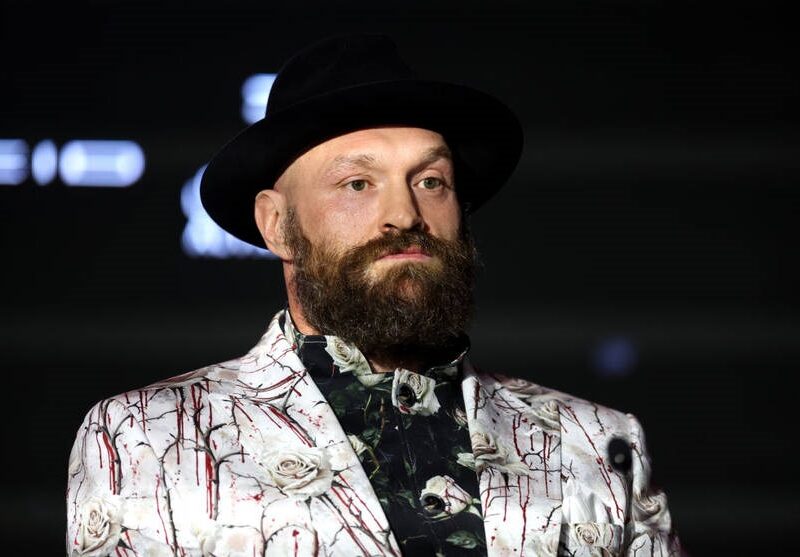 Я хочу помститися: Ф’юрі визначився з наступним боєм