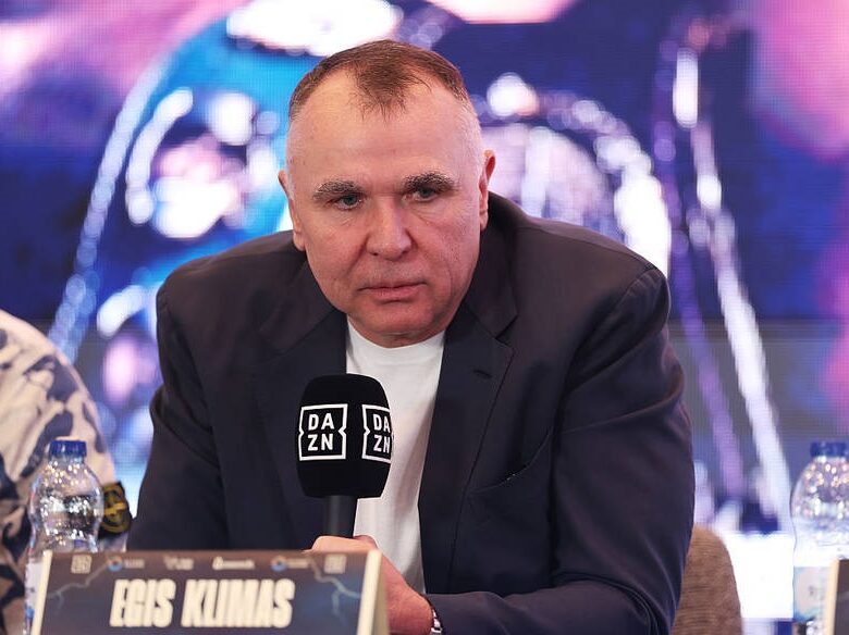 Я такого не очікував: Менеджер Усика прокоментував результати бою з Дюбуа