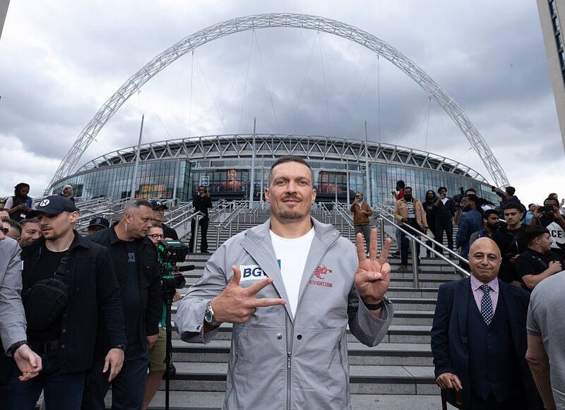 Я зроблю це: Усик висловився щодо нокауту в бою з Дюбуа