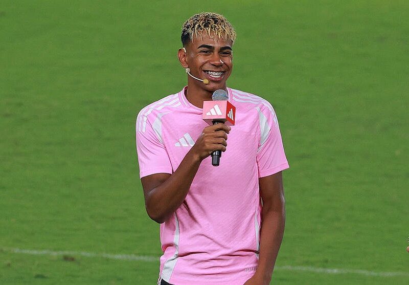 Ямаль визначив, кого вважає найвидатнішим гравцем в історії футболу