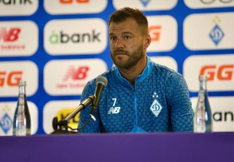 Ярмоленко розкрив терміни завершення своєї кар’єри