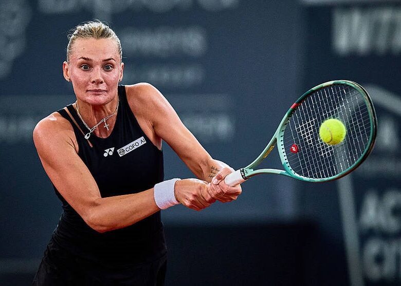 Ястремська програла півфінальний матч Гамбурга: француженка у фіналі