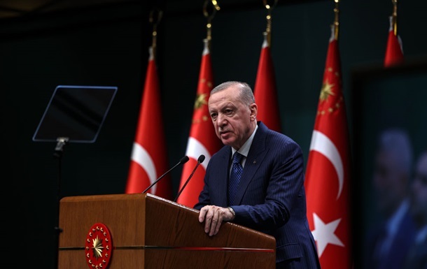 “ЄС потребує Туреччину”: Ердоган закликав ЄС прискорити інтеграцію