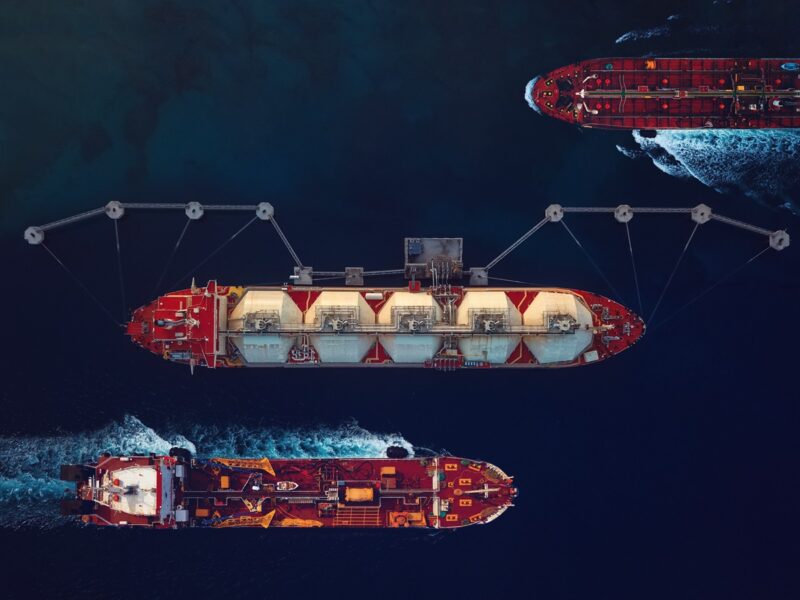 ЄС зняв санкції з японських танкерів, які перевозили російський СПГ