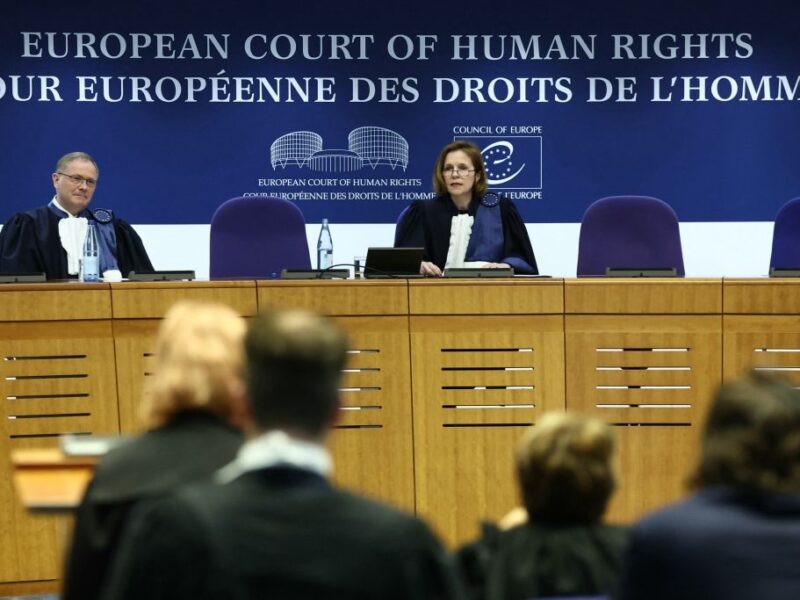 ЄСПЛ оголосив рішення у справі Україна і Нідерланди проти Росії