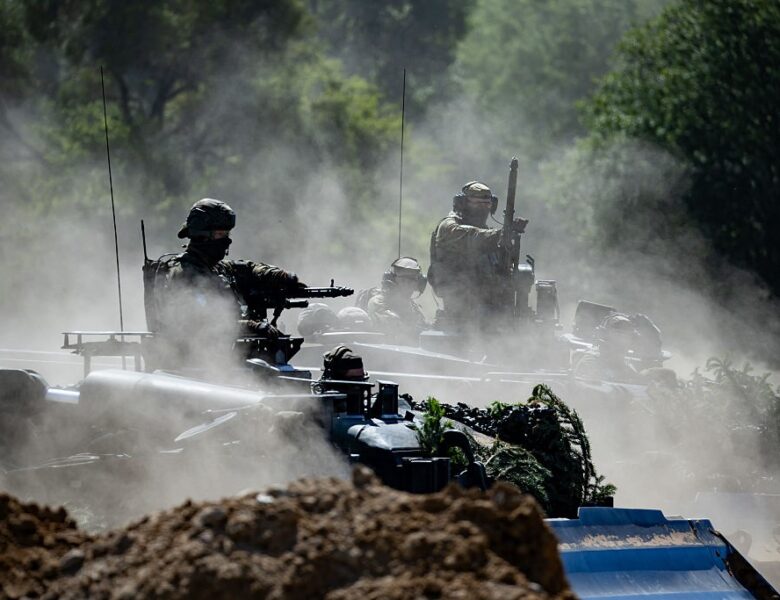 Європа готується до війни. Обіцяють не залишити Україну