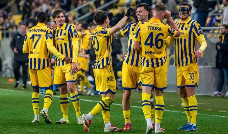 Європейська футбольна спілка заборонила словацькому клубу єврокубковий шлях